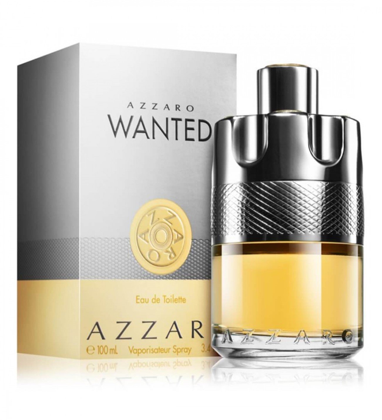 Azzaro Wanted Edt 100 Ml Erkek Parfüm